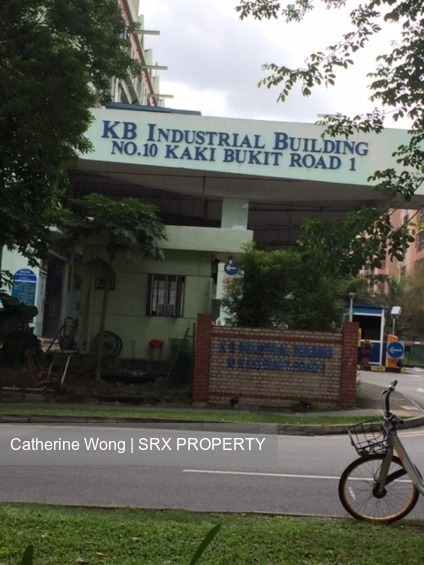 Kb Industrial Building (D14), Factory #175479242